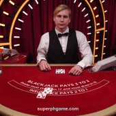 Blackjack VIP 41 by SuperPH