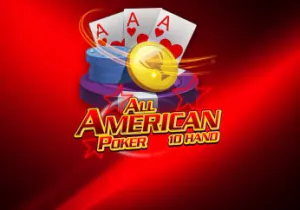 sky88 All American Poker 10 Hand